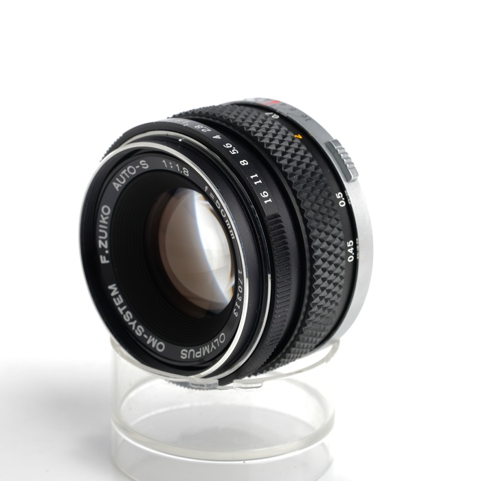 �y���Áz(�I�����p�X) OLYMPUS F�Y�C�R�[ �I�[�gS 50/1.8