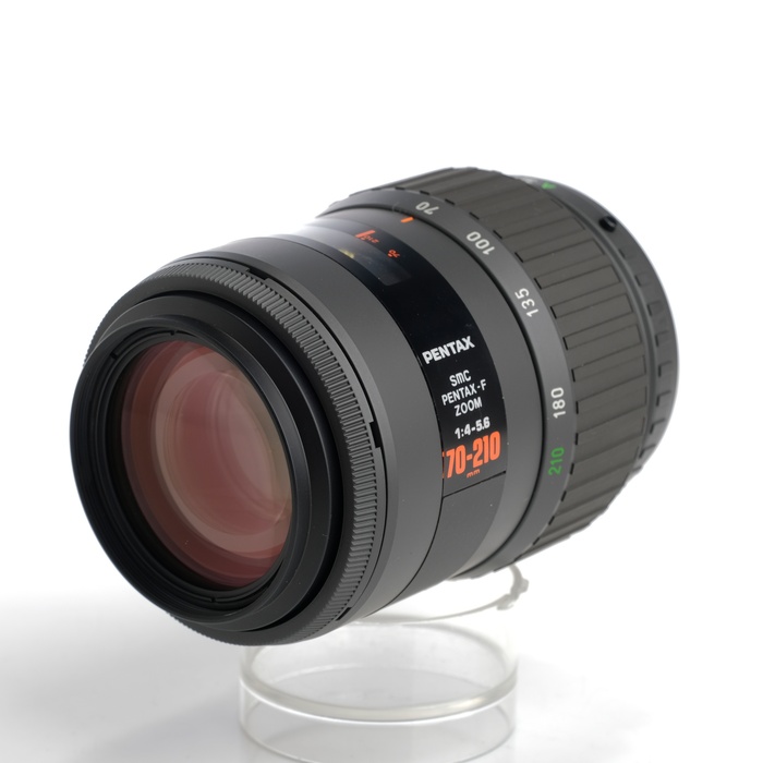 �y���Áz(�y���^�b�N�X) PENTAX smc F70-210/4-5.6