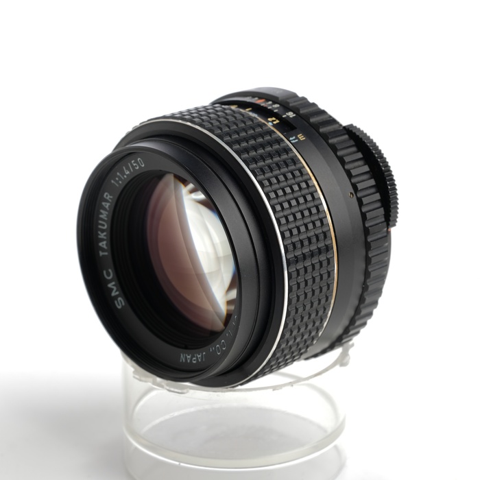 �y���Áz(�y���^�b�N�X) PENTAX SMCT 50/1.4 (M42)