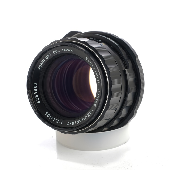 �y���Áz(�y���^�b�N�X) PENTAX SMCT 6×7 105/2.4