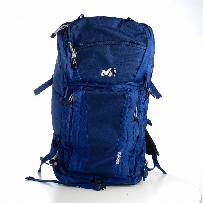 �y���Áz(�j�R��) Nikon Nikon×MILLET �A�C�K�[�O���b�`���[33 �u���[