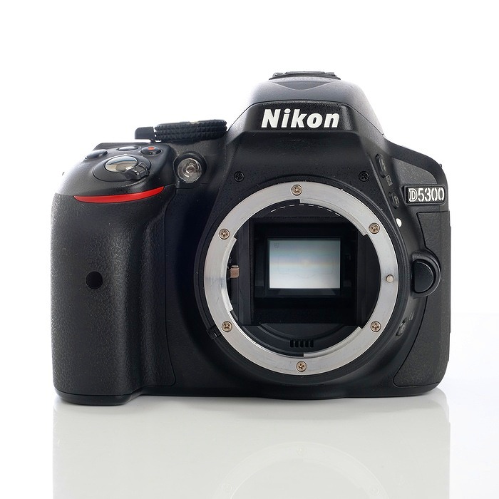 �y���Áz(�j�R��) Nikon D5300 �{�f�B �u���b�N