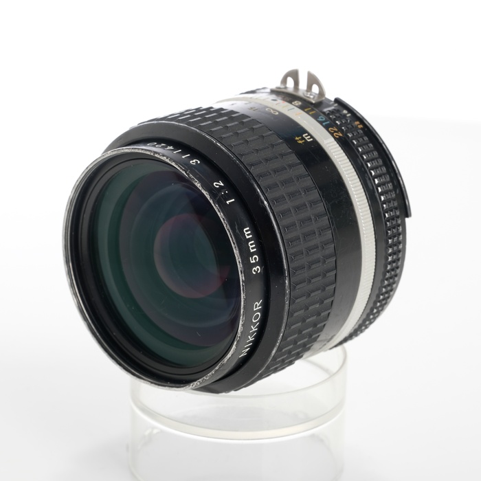 【中古】(ニコン) Nikon AI 35/F2S