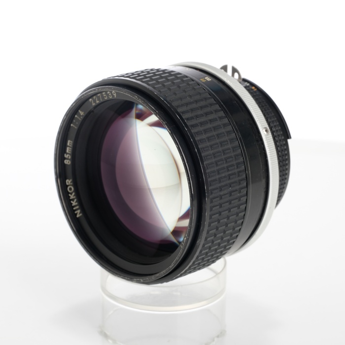 【中古】(ニコン) Nikon AI 85/F1.4S
