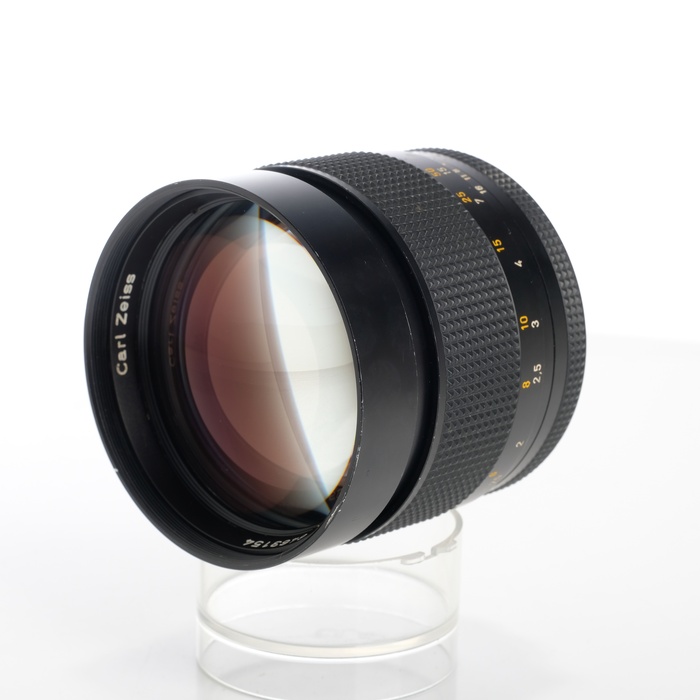 【中古】(コンタックス) CONTAX Planar T*85/F1.4 AEG