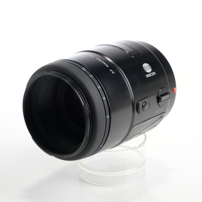 �y���Áz(�~�m���^) MINOLTA AF �}�N��100/2.8 NEW