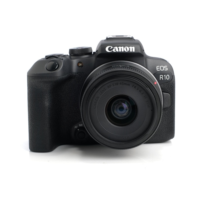 �y���Áz(�L���m��) Canon EOS R10 RF-S18-45 IS STM �����Y�L�b�g