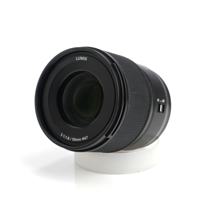 �y���Áz(�p�i�\�j�b�N) Panasonic LUMIX S 50/1.8[S-S50]