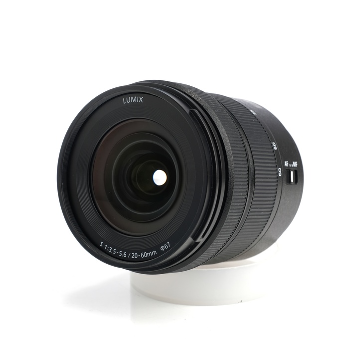 �y���Áz(�p�i�\�j�b�N) Panasonic LUMIX S 20-60/F3.5-5.6[S-R2060]