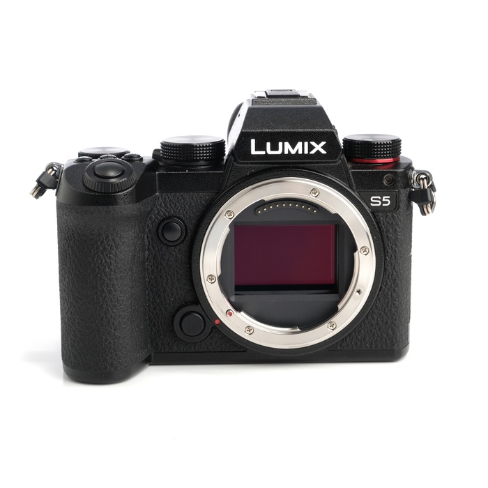�y���Áz(�p�i�\�j�b�N) Panasonic DC-S5 �u���b�N