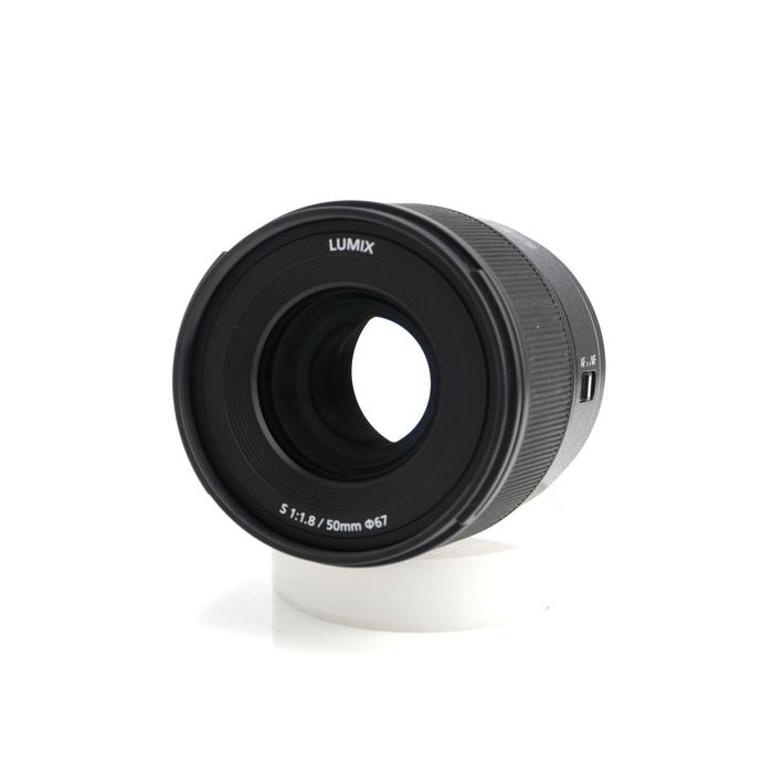 �y���Áz(�p�i�\�j�b�N) Panasonic LUMIX S 50/1.8[S-S50]