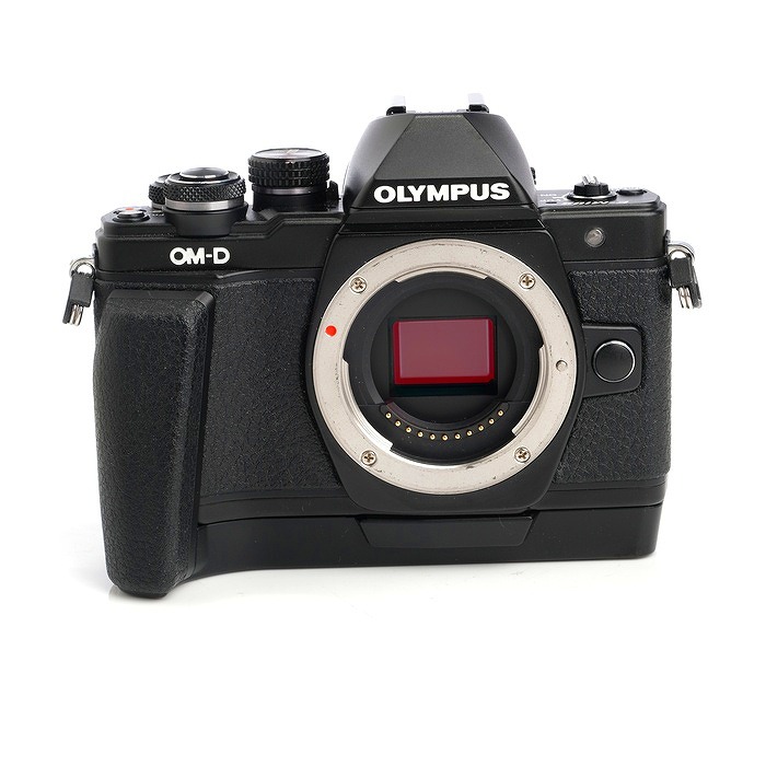 �y���Áz(�I�����p�X) OLYMPUS OM-D E-M10 MARK2 �{�f�C �u���c�N