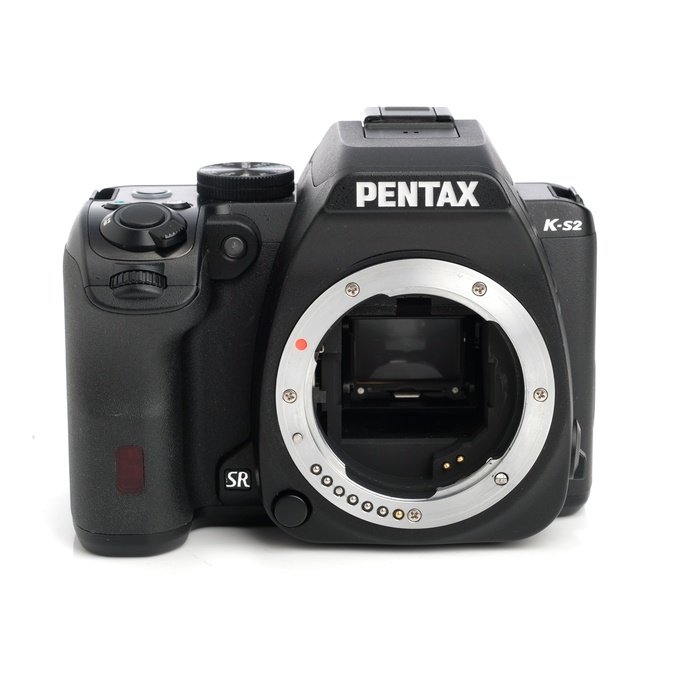 【中古】(ペンタックス) PENTAX K-S2 ボデイ ブラツク