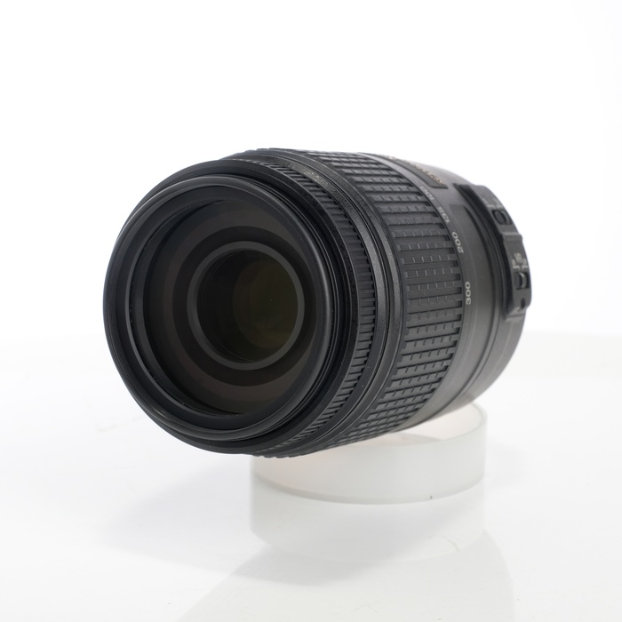 【中古】(ニコン) Nikon ニコン AF-S DX 55-300/F4.5-5.6G ED VR
