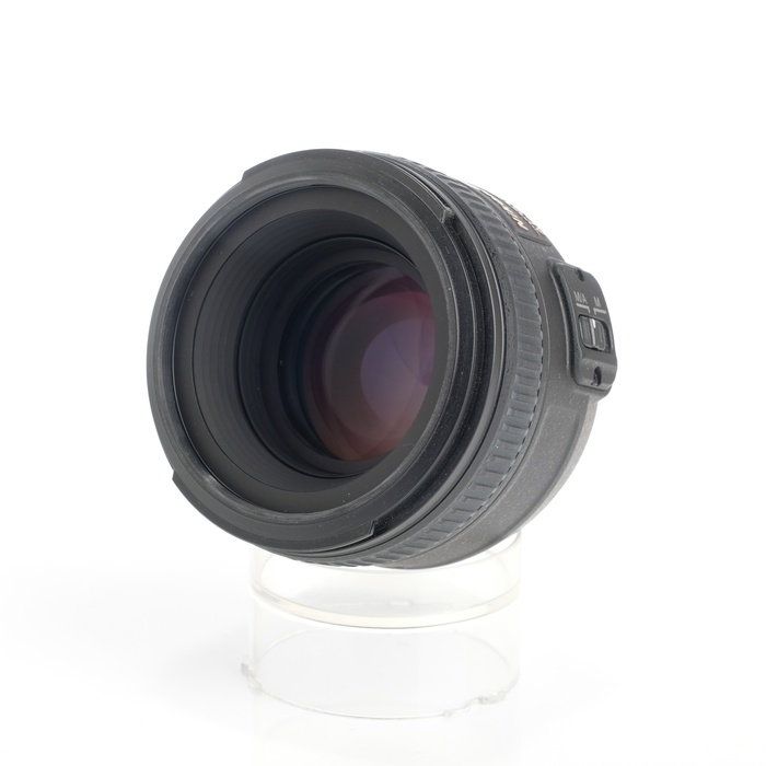 【中古】(ニコン) Nikon AF-S 50/F1.4G