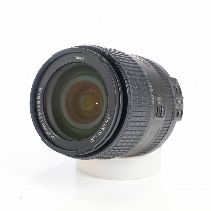 �y���Áz(�j�R��) Nikon AF-S DX 18-300/F3.5-6.3G ED VR