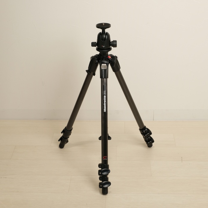 �y���Áz(�}���t���b�g) Manfrotto 190CX3 + �_��496