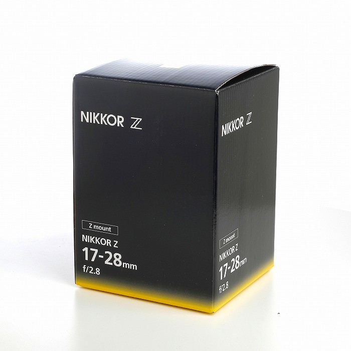 �y���Áz(�j�R��) Nikon Z 17-28/F2.8