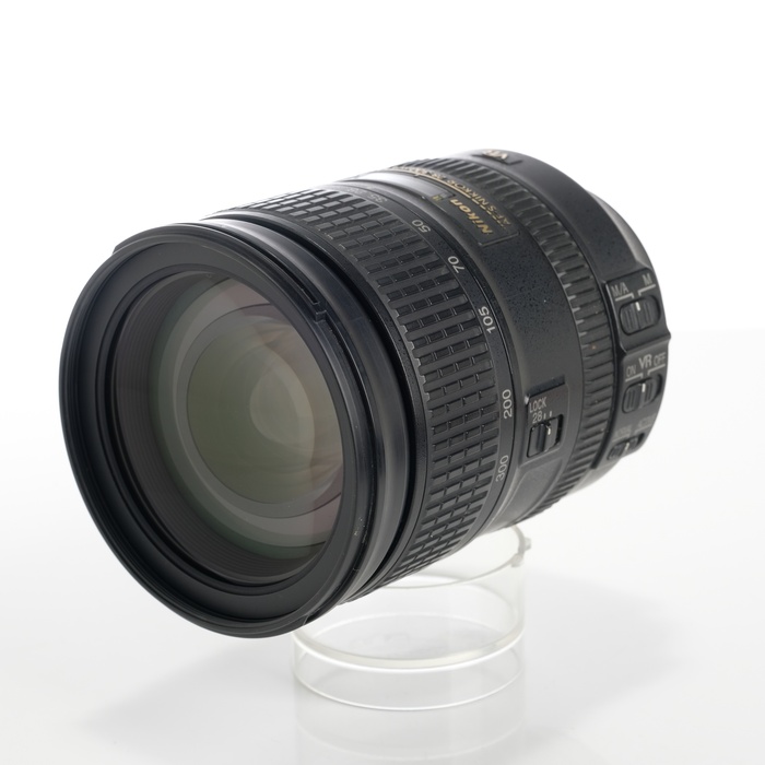 【中古】(ニコン) Nikon AF-S 28-300/3.5-5.6G ED VR