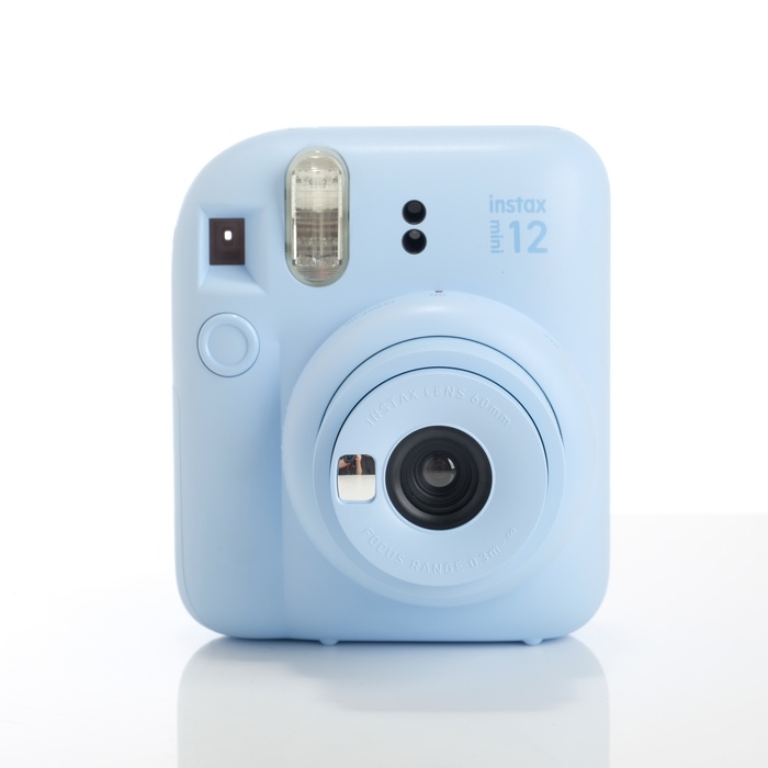 �y���Áz(�t�W�t�C����) FUJIFILM INSTAX MINI 12 �p�X�e���u���[