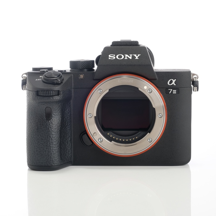 �y���Áz(�\�j�[) SONY ��7III [ILCE-7M3] �{�f�B