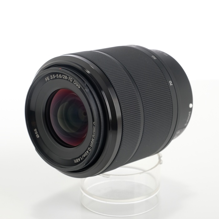 【中古】(ソニー) SONY FE28-70/3.5-5.6 OSS