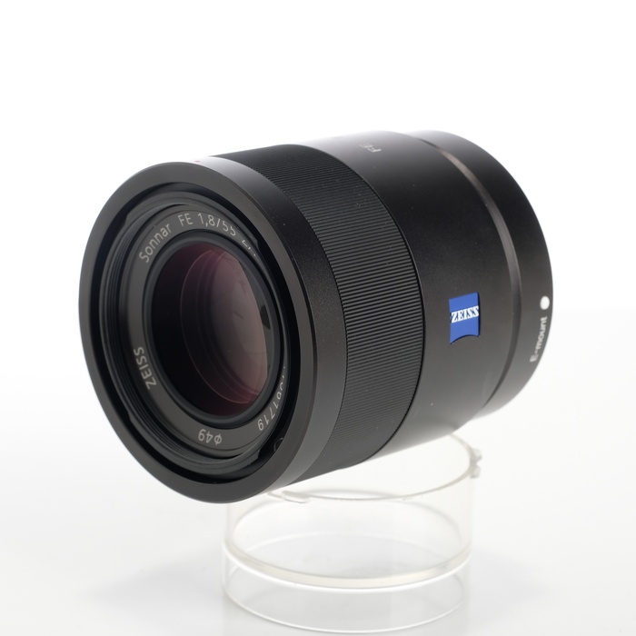 �y���Áz(�\�j�[) SONY SONNAR T*FE55/1.8 ZA