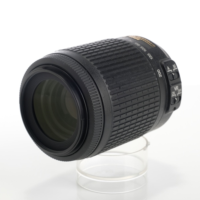 【中古】(ニコン) Nikon AF-S DX VR 55-200/F4-5.6G IF-ED