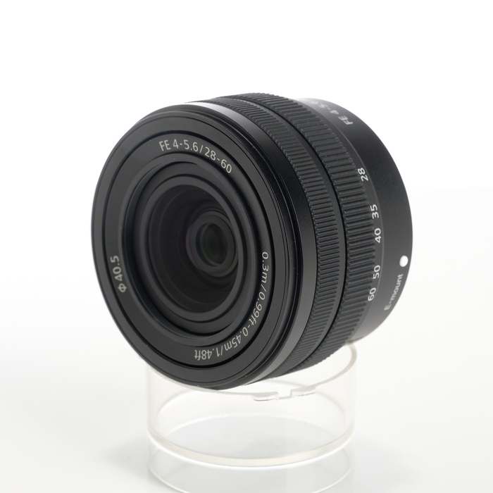 【中古】(ソニー) SONY FE28-60/F4-5.6