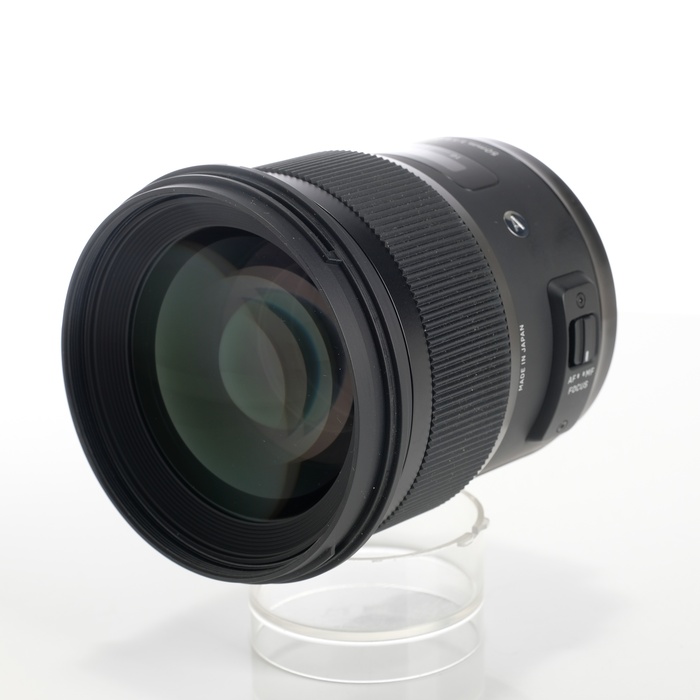 【中古】(シグマ) SIGMA 50/1.4 DG HSM ART ニコンF用