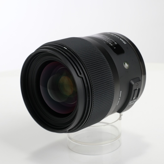 �y���Áz(�V�O�}) SIGMA 35/1.4 DG HSM ART �j�R��F�p