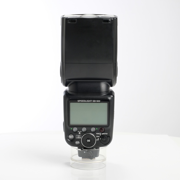 【中古】(ニコン) Nikon SB-900 スピードライト