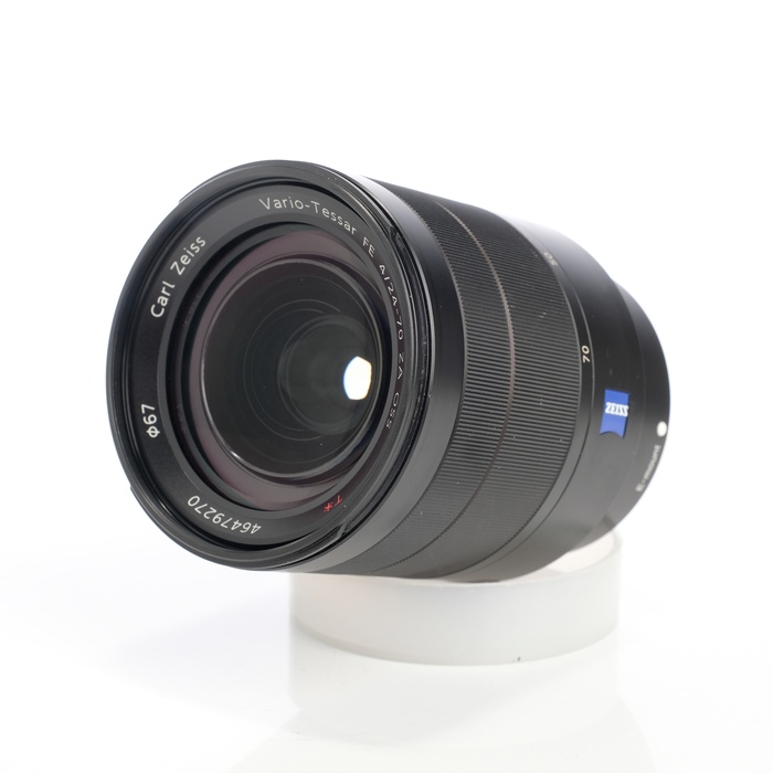 【中古】(ソニー) SONY VARIO-TESSAR T*FE24-70/F4 ZA OSS