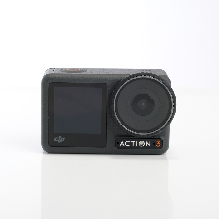 【中古】(DJI) DJI DJI OSMO ACTION 3