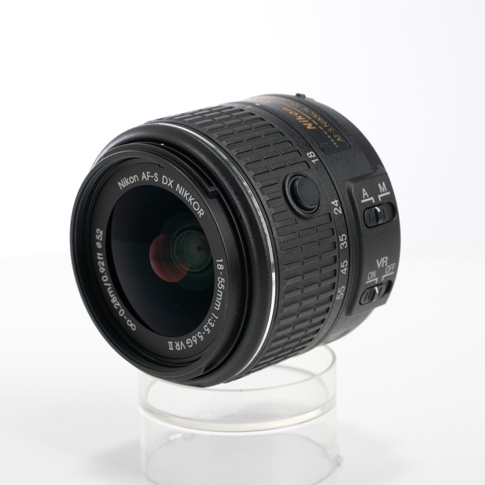 �y���Áz(�j�R��) Nikon AF-S DX 18-55/F3.5-5.6G VR II