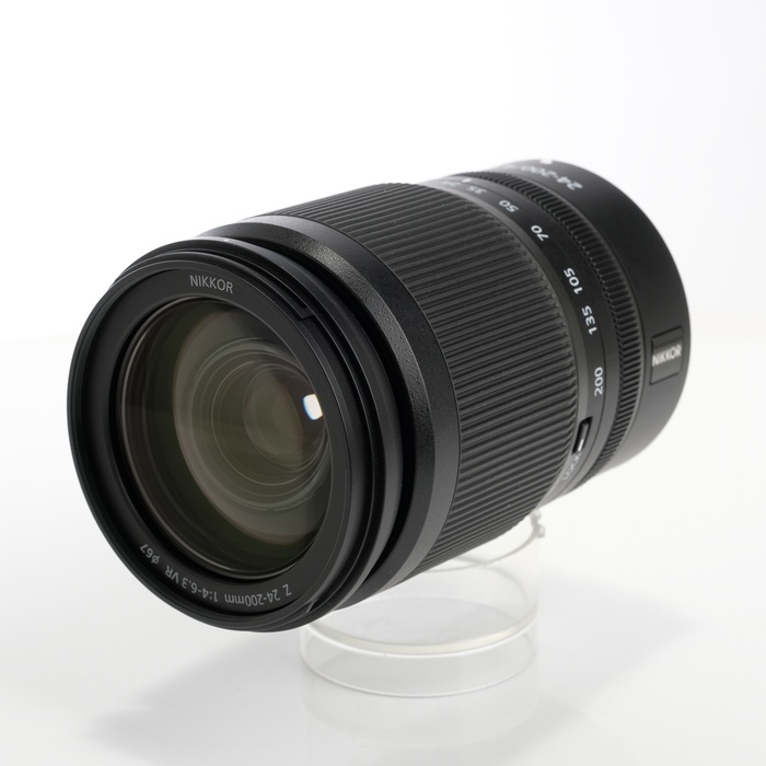 �y���Áz(�j�R��) Nikon Z 24-200/F4-6.3 VR