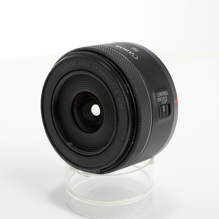 【中古】(キヤノン) Canon RF16/2.8 STM