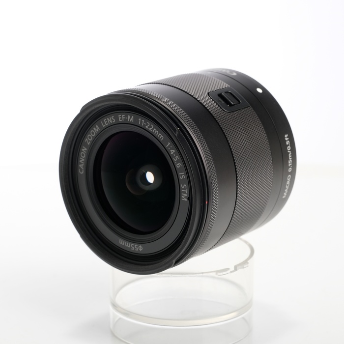�y���Áz(�L���m��) Canon EF-M11-22/4-5.6 IS STM