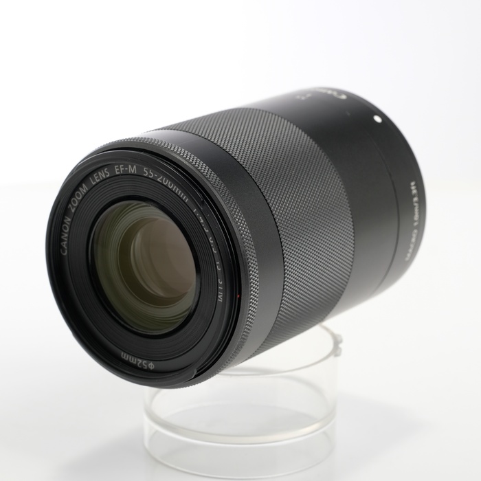 �y���Áz(�L���m��) Canon EF-M55-200/4.5-6.3 IS STM �u���b�N