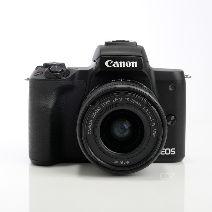 �y���Áz(�L���m��) Canon EOS KISS M/EF-M15-45 IS STM �����Y�L�b�g