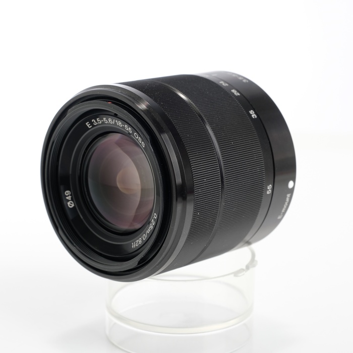 �y���Áz(�\�j�[) SONY E18-55/3.5-5.6 OSS