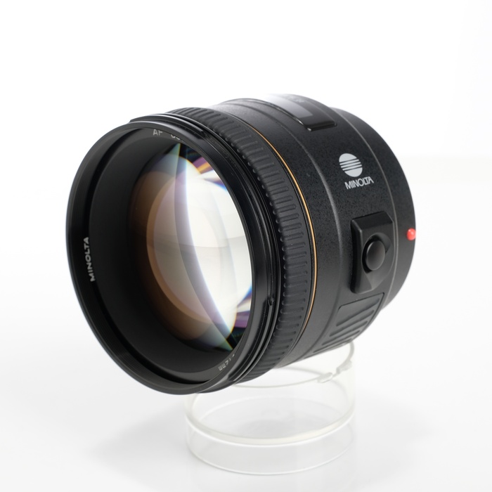 �y���Áz(�~�m���^) MINOLTA AF 85/1.4 G