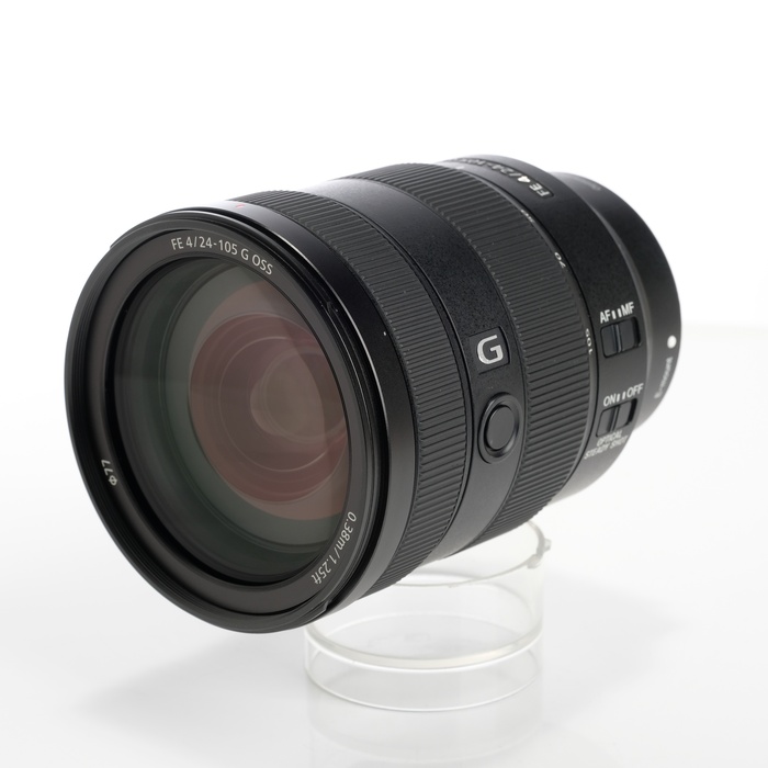 �y���Áz(�\�j�[) SONY FE24-105/F4 G OSS