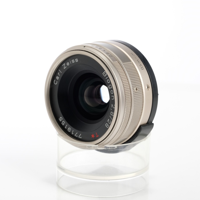 �y���Áz(�R���^�b�N�X) CONTAX G �r�I�S��T 28/2.8