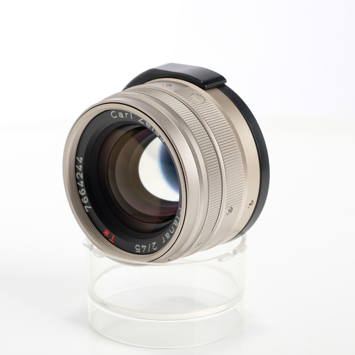 【中古】(コンタックス) CONTAX G プラナ-T 45/2