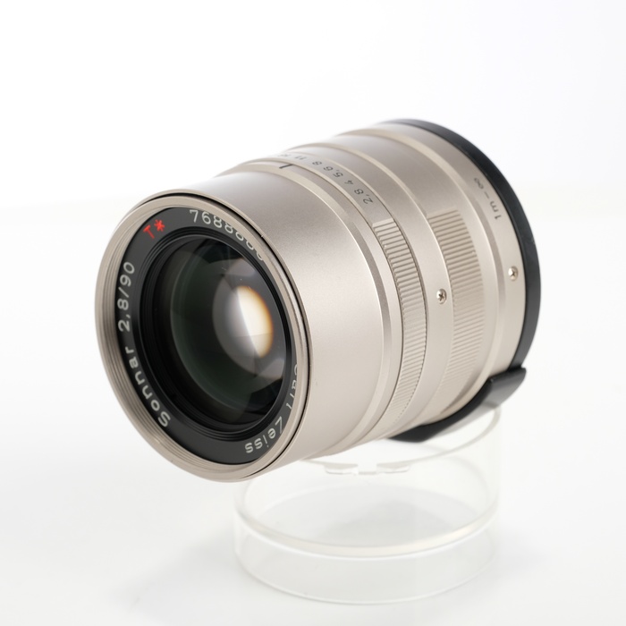 �y���Áz(�R���^�b�N�X) CONTAX G �]�i-T 90/2.8