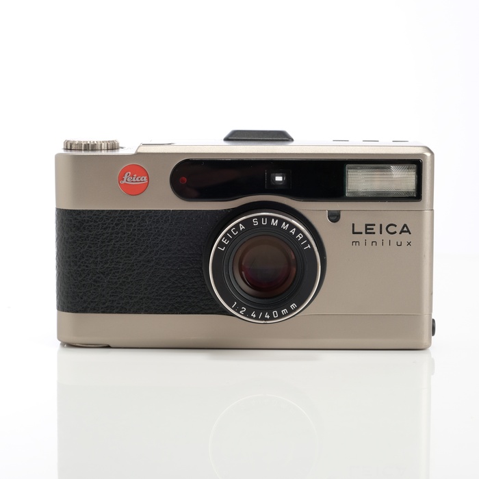 �y���Áz(���C�J) Leica minilux