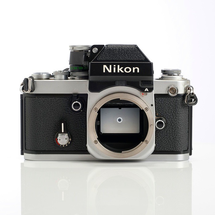 【中古】(ニコン) Nikon F2 フォトミックA シルバー