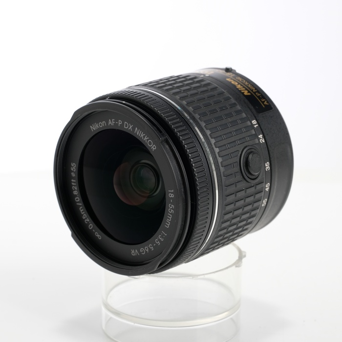 �y���Áz(�j�R��) Nikon AF-P DX 18-55/F3.5-5.6G VR