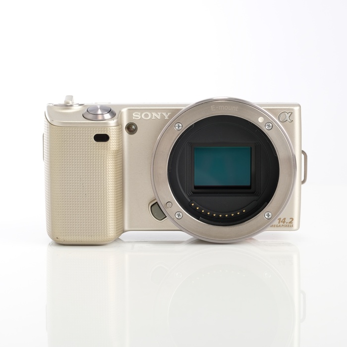 �y���Áz(�\�j�[) SONY NEX-5 �{�f�B �S�[���h